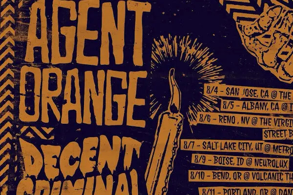 agent orange band