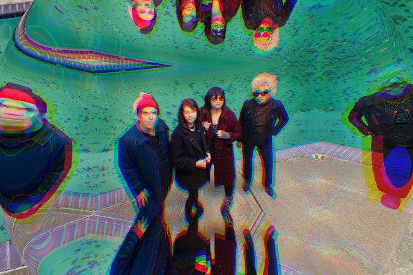 Slang release "Cockroach In A Ghost Town" video