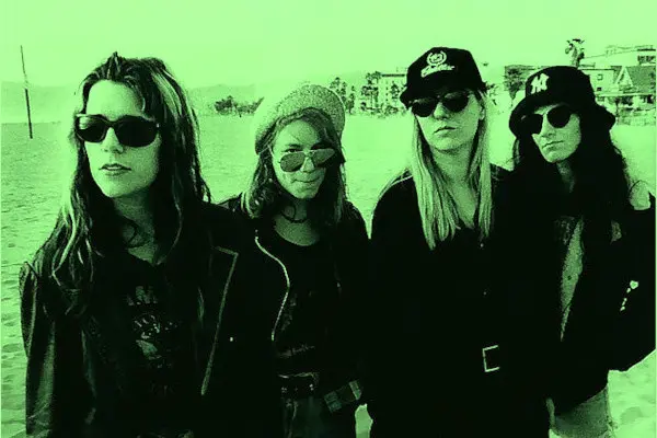 Tours: L7 announce 'Bricks Are Heavy' 30th anniversary re-issue