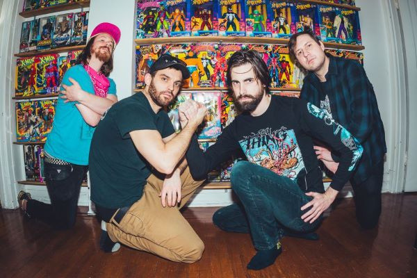 Gutser release "Alien Butt Stuff" lyric video