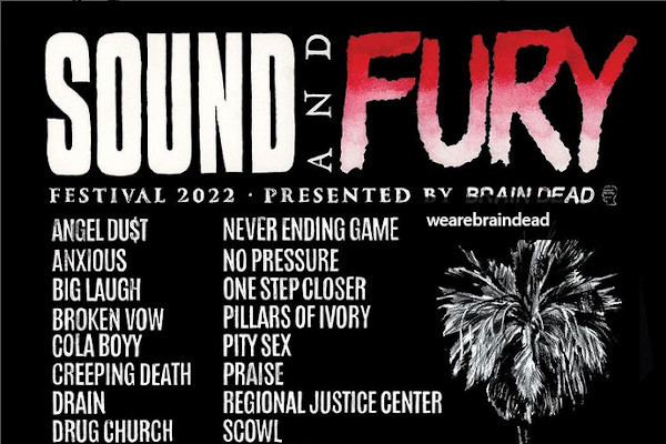 Festivals & Events: Sound And Fury Festival Announces Lineup | Punknews.org