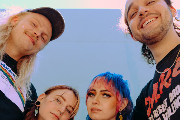 Thank You, I'm Sorry release new song