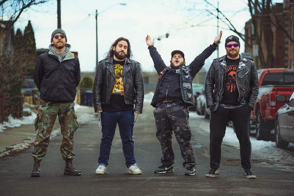The Slime announce new EP, release new song