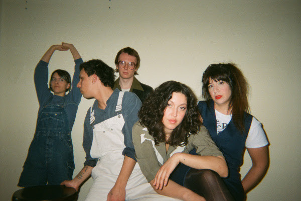 La Sécurité: "Try Again"