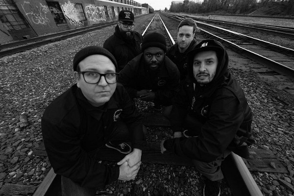 End It announce new EP, release "Hatekeeper" video