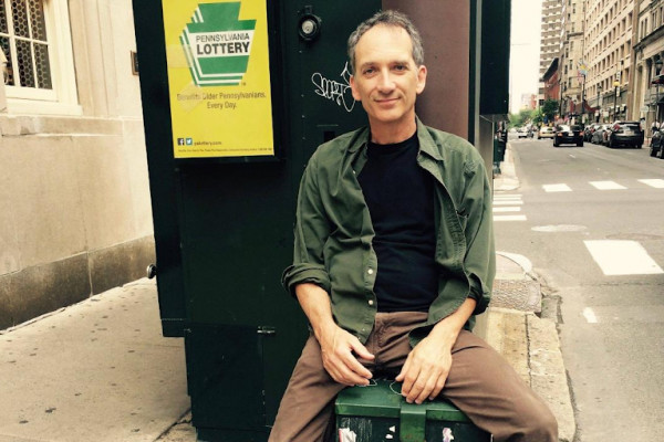 Check out the new video by Ben Vaughn!