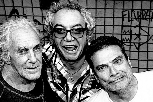 Flipper to tour EU/UK with Mike Watt on bass