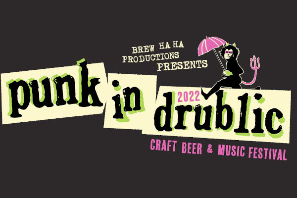 Punk In Drublic announces East Coast festivals (US)
