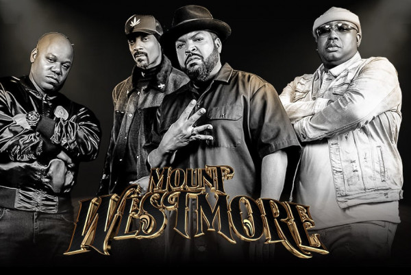 Review: Mount Westmore's '<em>Snoop, Cube, 40, $hort</em>