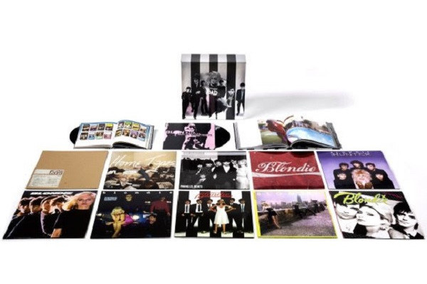 Blondie to release really big box set
