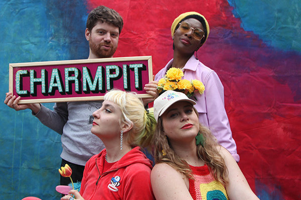 Charmpit announce break up & farewell tour