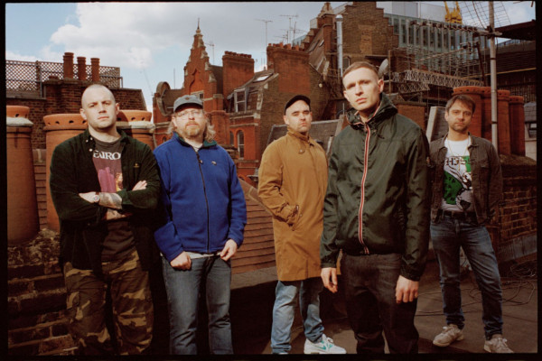 High Vis announce album details, release "Fever Dream" video
