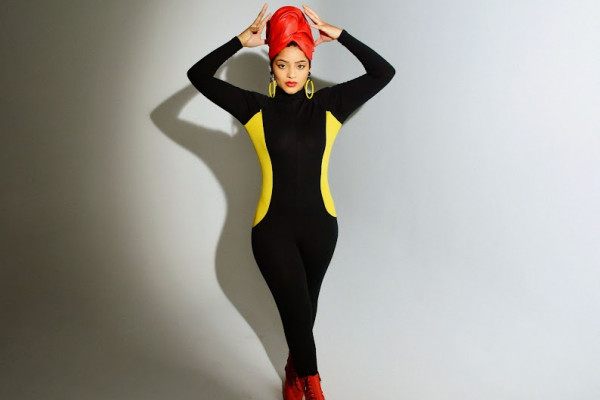 Tianna Esperanza releases “Princess Slit and the Raincoat Prince”