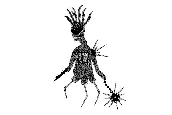 Comeback Clit and Attestor release split