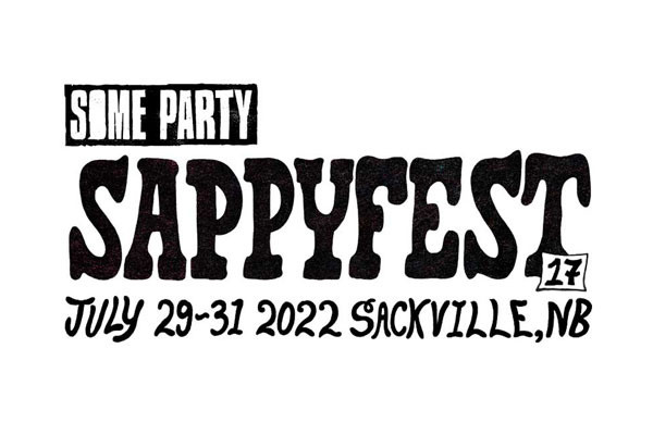 New Brunswick's Sappyfest 17 profiled in Some Party