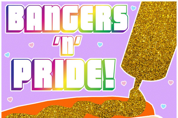 Bangers 'N' Pride comp released