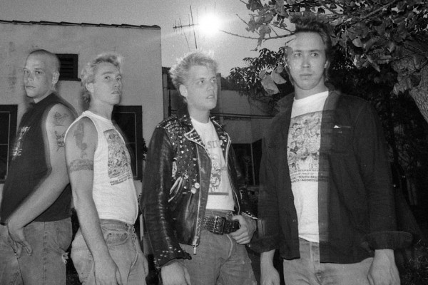 Agression to re-release 'Don't Be Mistaken' via Trust Records