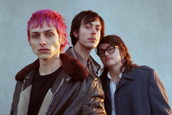 Thus Love release video for "Family Man"