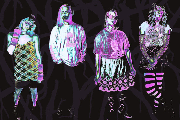 Thotcrime: "Critical Codependence (feat. Diana Starshine)"