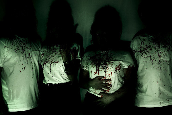 Dead Cosmetics: "Necktie"