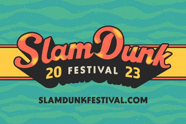 The Offspring, Enter Shikari, Less Than Jake, The Academy Is..., more to play Slam Dunk 2023
