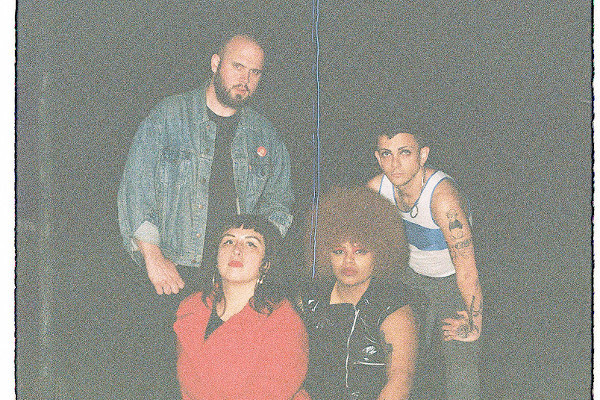 Special Interest announce new LP, release "Midnight Legend (feat. Mykki Blanco)"