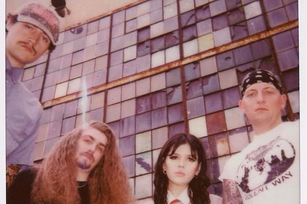 Jivebomb announce new EP, release video