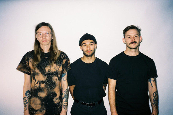 Candy Apple announce new EP, release "I Don't Wanna Talk About It" video