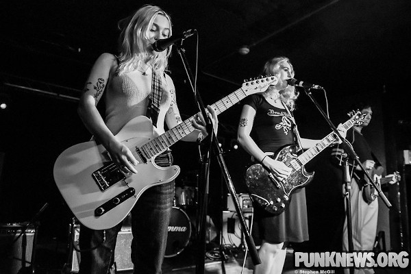 Momma at The Garrison in Toronto, ON 09/14