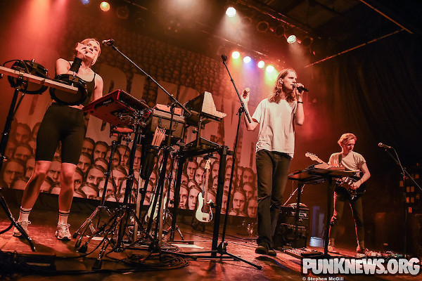 Photos: Daði Freyr at The Phoenix Concert Theatre in Toronto, ON 09/26