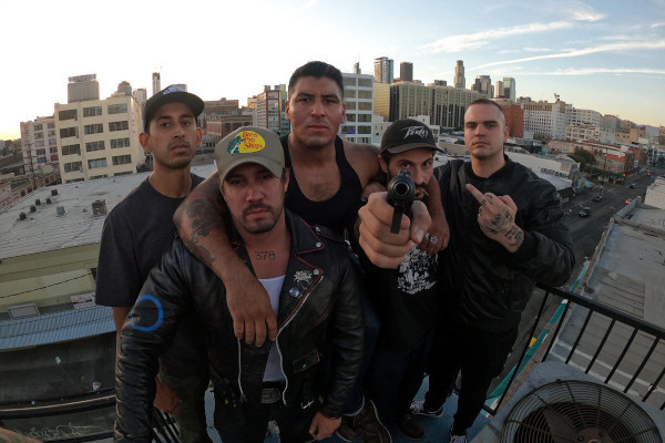 Law Of Power to release new EP, share "Born Into War" video