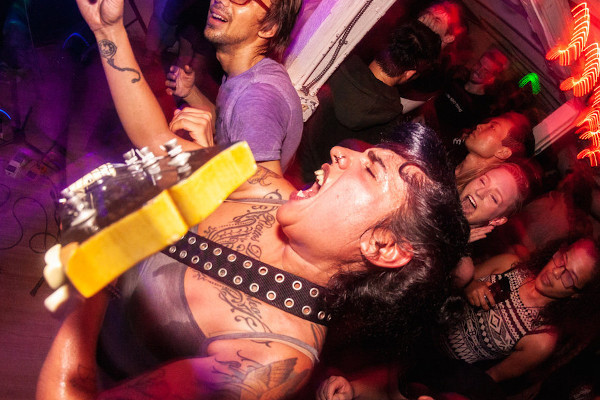 Choked Up release "Tragic Bullshit" video