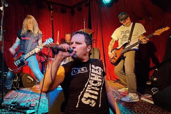 Scene Killers announce new album, release new song "Gimme Gimme"