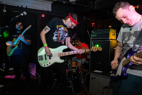 Heavy Lag release "Heist" featuring Jared Hart of Mercy Union