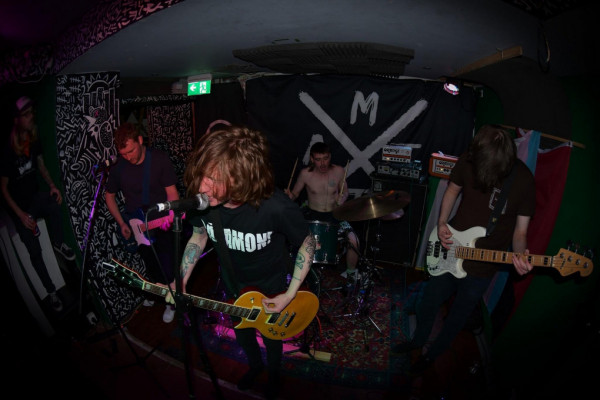 Wrong Life release EP compilation