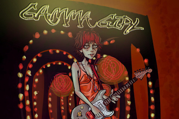 GammaGIRL: "Death City"