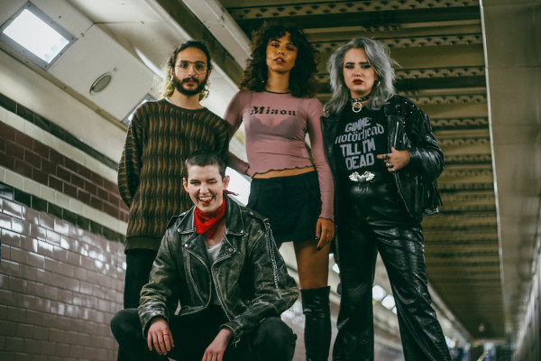 Television Screams release new song