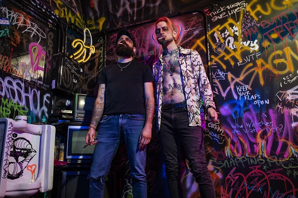 Check out the new video by Riverside Odds!