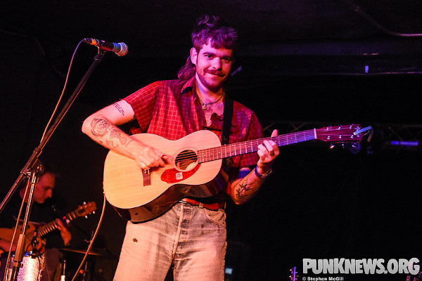 Field Medic / Sadurn at The Garrison in Toronto, ON 11/06