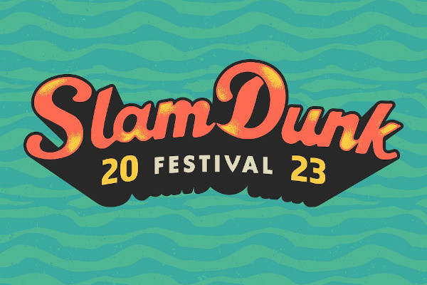 Slam Dunk announces festivals in Italy and France for 2023