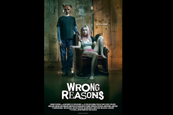 Interviews: Watch the trailer for the punk rock film "Wrong Reasons