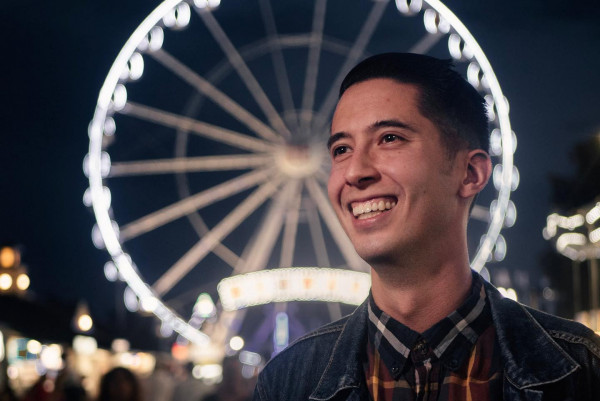 Jared Knapik: "Victoria"