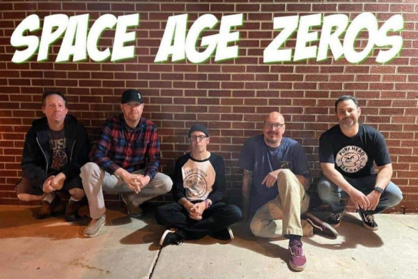 Space Age Zeros release lyric video for “Wishing Well”