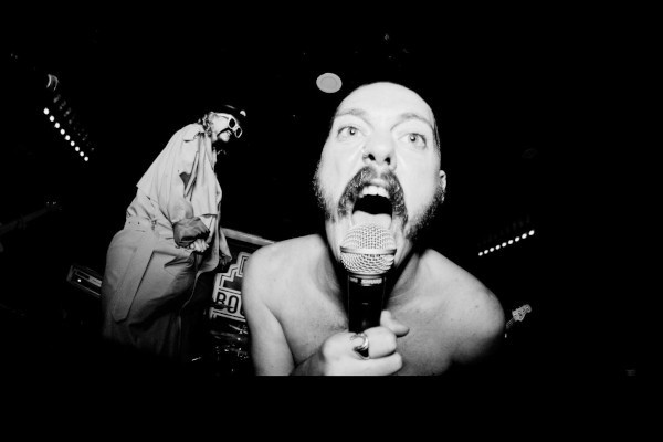 Bruise Control announce debut album, release two new songs