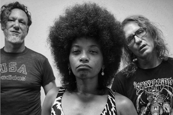 Pussy Gillette release "Mala Noche" video