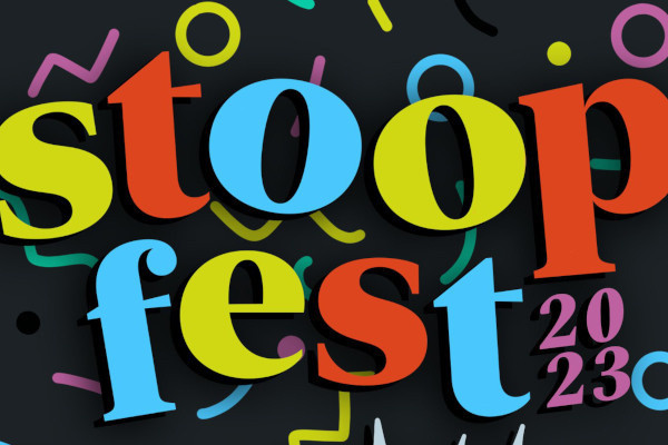 Stoop Fest announces first wave lineup