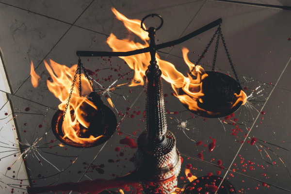 Judiciary announce new album, release "Engulfed" video