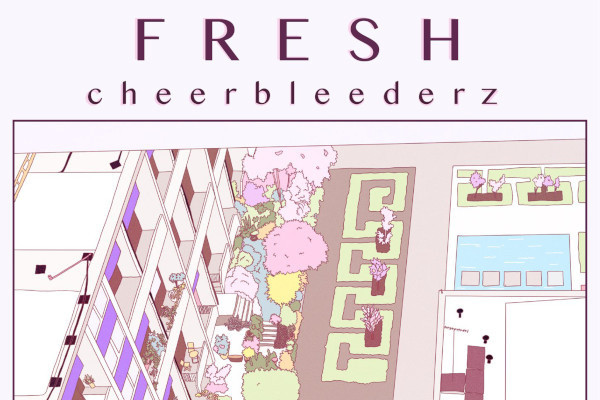 Fresh / Cheerbleederz (UK)
