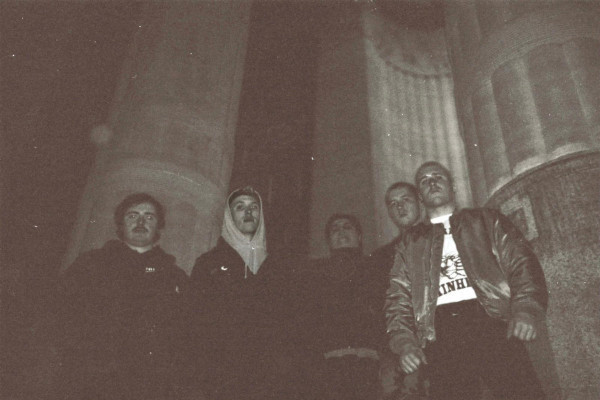 Exhibition announce debut LP, release "On The Run"