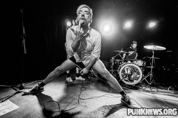 Joe & The Shitboys / Mvll Crimes / Sofa Queen at The Baby G in Toronto, ON 02/01